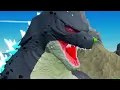 Download Lagu Zombie Godzilla vs Super Red T-Rex | Jurassic Land Rescue | Dinosaur Revolt Battles 2024