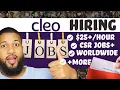 HIGH PAYING Remote Jobs Hiring Now WORLDWIDE