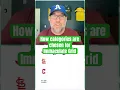 How Categories are Picked for Immaculate Grid