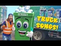 Lagu 🚛Handyman Hal Truck Songs for Kids 👷‍♂️ Germ Busting Cleaning Truck