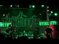 Dying Fetus - Subjected To A Beating - Live Paris 2012
