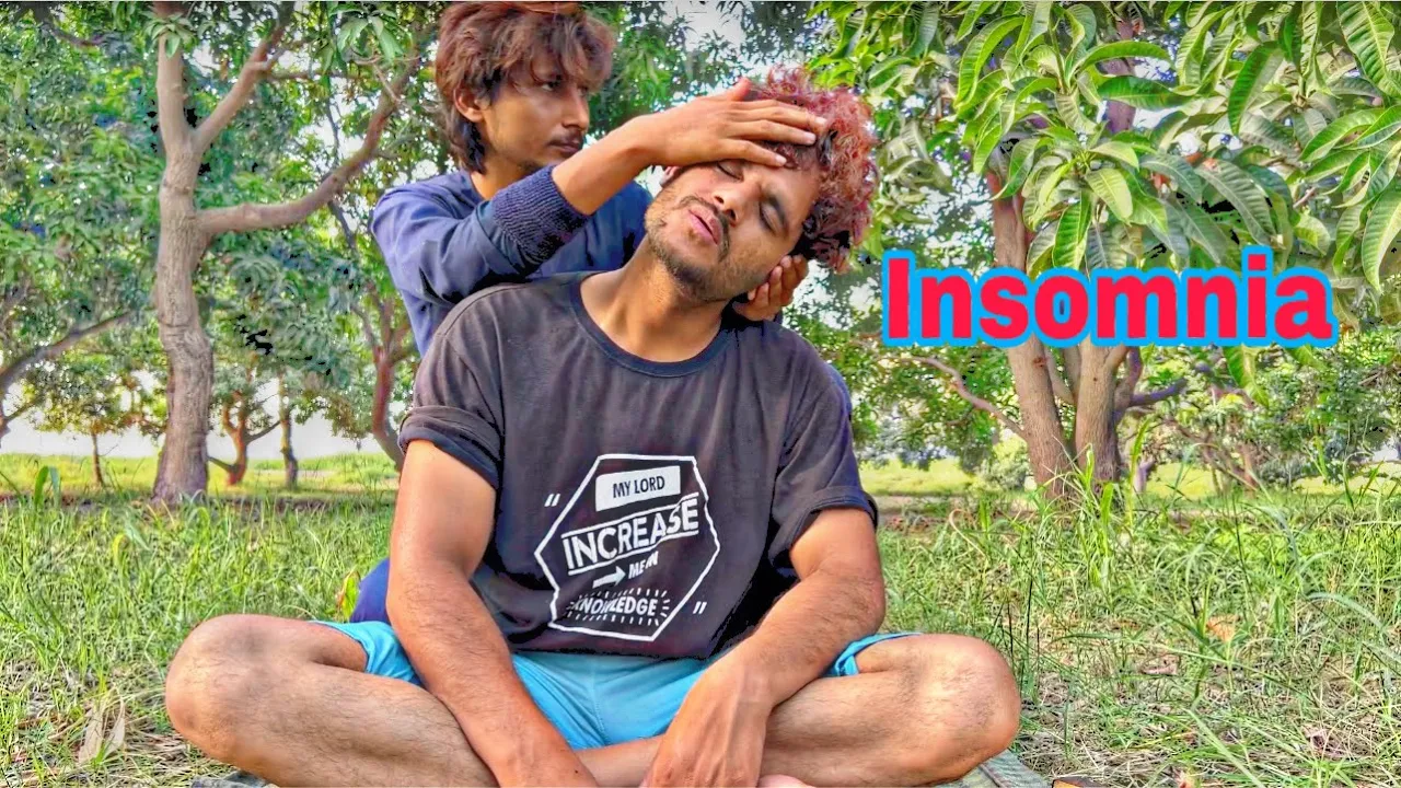 ASMR Scalp Massage: Knock Out Insomnia FAST (No Talking, Sleep Aid) ASMR Scalp Massage: Knock Out Insomnia FAST (No Talking, Sleep Aid)