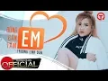 Download Lagu Đừng Bận Tâm Em - Trương Linh Đan [ MV LYRICS ]