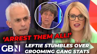 'Pack It In!' | Ben Habib Leaves Leftie SPEECHLESS Over Truth Of Grooming Gang Scandal And Labour