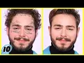 The Real Reason Why Post Malone Has Face Tattoos