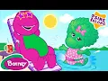 Splish Splash It s Summer Time Fun in the Sun Songs for Kids Barney and Friends