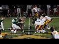 Bishop O Dowd Dragons vs Moreau Catholic Mariners Varsity Big Play Highlights October 24 2025