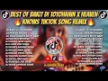🔥BEST OF NOVEMBER TREND SONG BAKIT DI TOTOHANIN X HEAVEN KNOWS TIKTOK VIRAL REMIX/DJ RHODEL BASS🔥