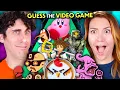 Guess The Game From The Horrible A I Art Halo Kingdom Hearts Punch Out