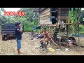 Kerjakan rutinitas kebun. Alhamdulillah pesanan kampuh panel surya suda datang.!!