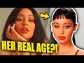What is Alexa Demie s REAL AGE