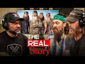 DUCK DYNASTY The Robertsons REFUSED To Play By Hollywood s Rules