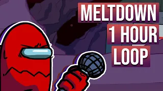 Friday Night Funkin VS Impostor Meltdown 1 Hour Loop 