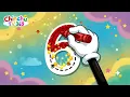 Number Tracing Ready Learn Numbers 1 10 Fun Kids Learning Animation