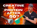 Download Lagu Creatine + Protein After 50?   An ER Doctor Explains