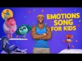 Emotions Song for Kids Inside Out 2 New Emotions Learn Feelings with Mr J