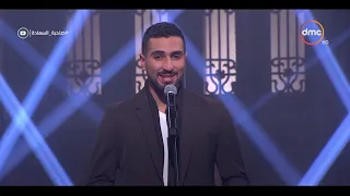 صاحبة السعادة   أغنية  النفسية  لمحمد الشرنوبي   كلمات  أيمن بهجت قمر في برنامج صاحبة السعادة دندنها