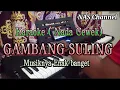 Download Lagu GAMBANG SULING - KARAOKE (Nada Cewek) - VERSION JARANAN