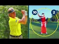 Bernhard Langer Swing Theory Driver iron wedge