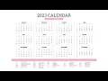 Printable Year 2023 Calendar Templates with Holidays - VL Calendar