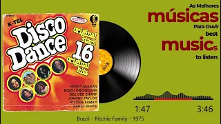 Brazil -  Ritchie Family - 1975