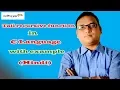 Tail recursive function with example in C Language Hindi