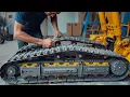 Download Lagu Man bouwt miniatuur RC-graafmachine met alleen PVC | by @VangHa