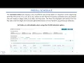 Payroll Schedules
