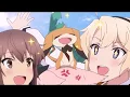 Download Lagu Toji no Miko OP Full - Save you,Save me「 AMV 」