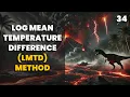 34 Log Mean Temperature Difference LMTD Heat Transfer Chemical Engineering The Engineer Owl
