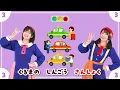 ♪すうじ かぞえて1・2・3〈振り付き〉やしのき いっぽん おふね いっそう〜♪【まなびうた】