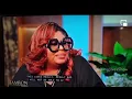 Kim Burrell is still hurt smh in spite of her nasty attitude still mad at yolandaadams