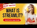 What is Streamlit Beginner s Guide to Building Data Science Apps with Python