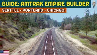 Amtrak Empire Builder How to ride what to expect