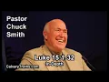 Luke 15 1-32 - In Depth