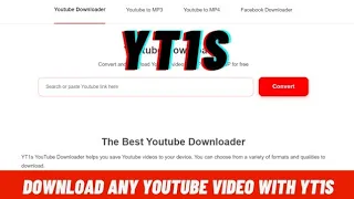 how to download a mp4 video from youtube using yt1s converter mallu comedy and musicz