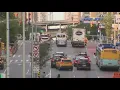 When are the worst times to drive in NYC during the holidays