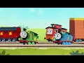 Thomas & Friends All Engines Go Season 2 Episode 43 Bruno's Map Mishap UK Dub HD Part 2