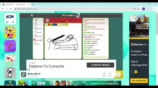 jugando pinturillo 2 en poki