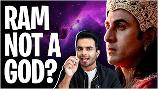 Ramayan Hindi Vs English: Is RAM A God OR Superhero?