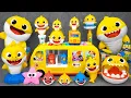 Download Lagu 109 Minutes BABY SHARK Collection Unboxing - Satisfying Unboxing (ASMR)