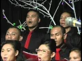 Lagu YESUS SUDAH LAHIR LAGU NATA  SANRIMA CHOIR Pencipta. Sirilus Wali.