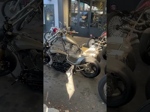 Wir stellen um! 🏍️ Stay tuned
