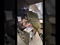Download Lagu McDonald’s UK : Very Excited Man Grabs Broom \u0026 Dips It Into Cooking Oil Fryer 🇬🇧#UKMW#shorts