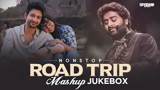 non stop road trip mashup 2025 best of arijit singh jukebox 2025 sparkz brothers jukebox