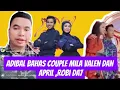 Download Lagu Adibal bahas couple mila valen dan April Robi da7 #adibal #da7 #indosiar #artist #viral 