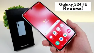 galaxy s24 fe review samsungs best kept secret