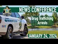 News Conference January 24th 2024