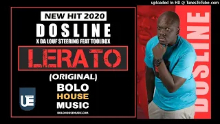 dosline x da louf steering lerato ft toolbox amapiano 2020 