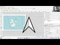 3-Make and print a basic map with QGIS